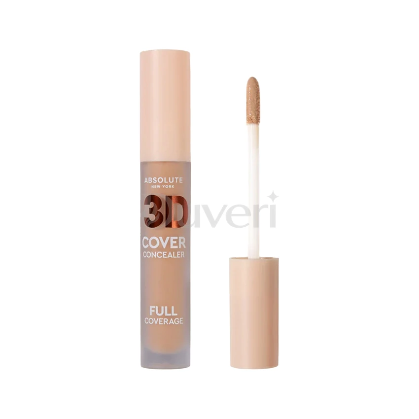 Absolute New York 3D Concealer (Peachy Sand MFDC04)