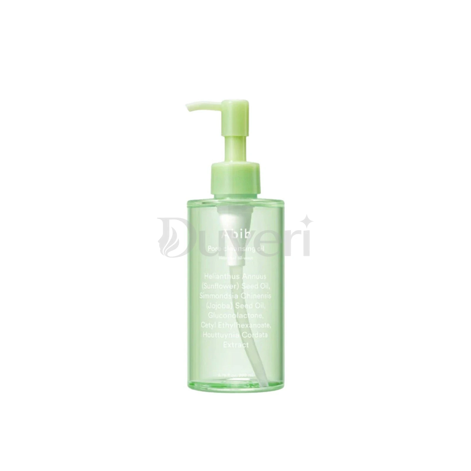 Abib Pore Cleansing Oil Heartleaf Oil-Wash 200ml