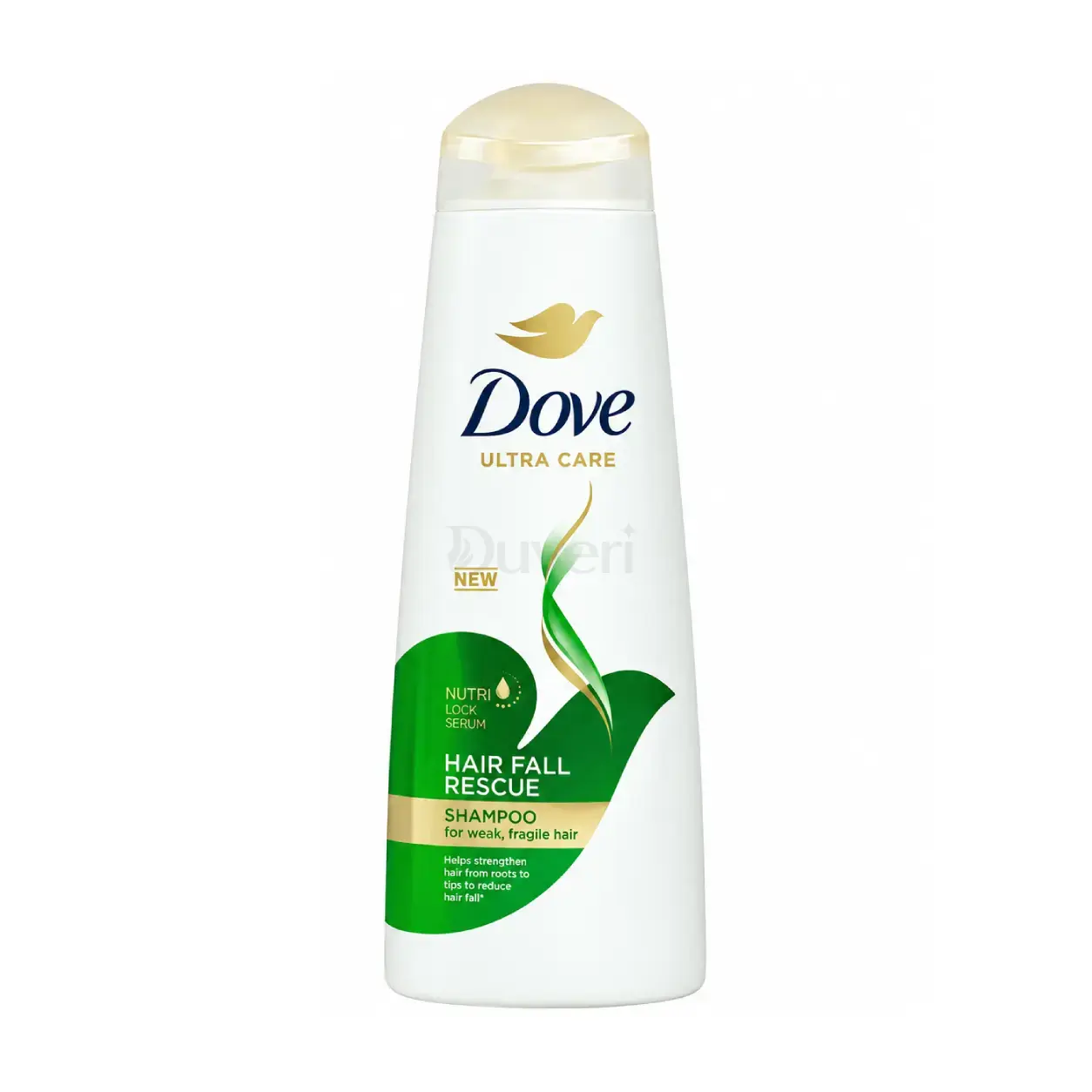 Dove Ultra Care Hair Fall Rescue Shampoo for Weak, Fragile Hair (Made in Thailand)