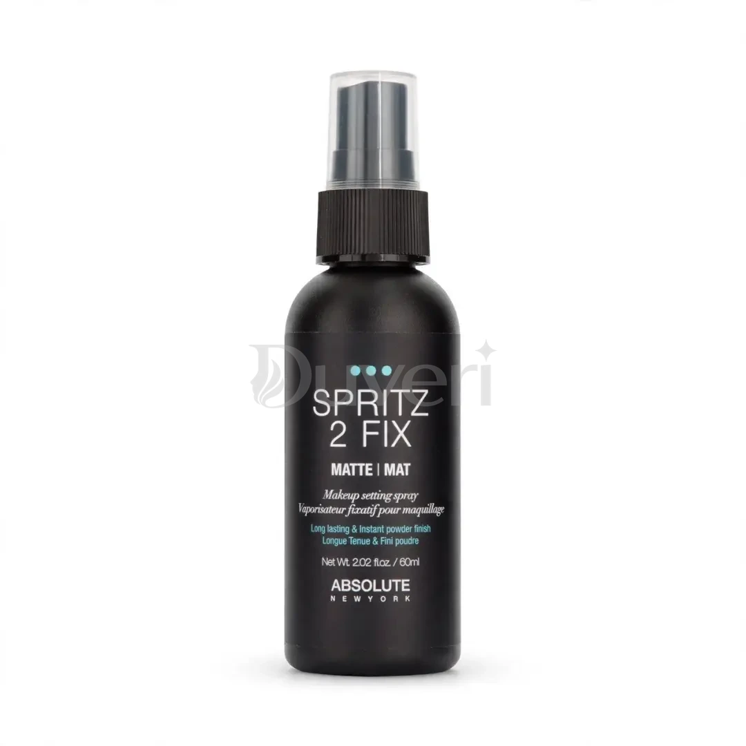 Absolute New York Spritz 2 Fix Matte Mat Spray (FXS02) – 60 ml