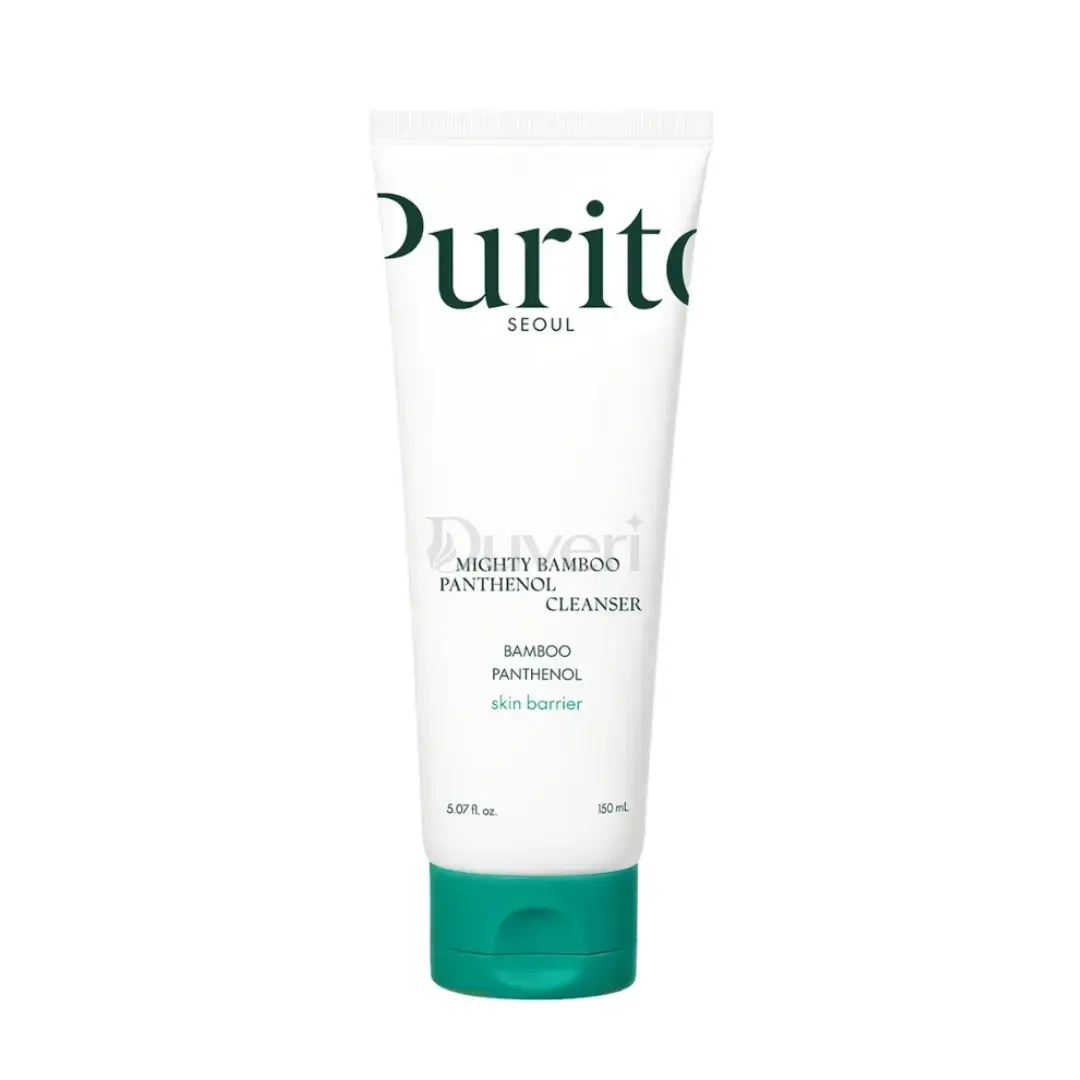 Purito Seoul Mighty Bamboo Panthenol Cleanser 150ml