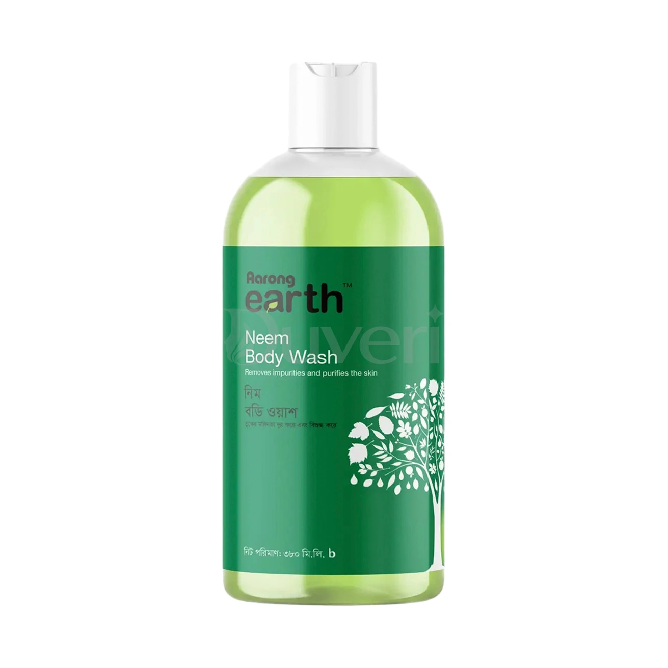 Aarong Earth Neem Body Wash 380ml
