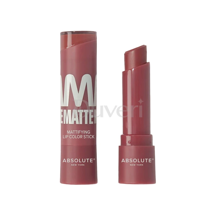 Absolute New York Mattifying Lip Color Stick (Dahlia MLAM08)