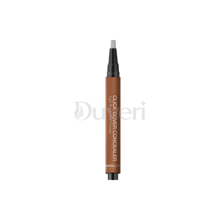 Absolute New York Click Cover Concealer (Medium Yellow Undertone MFCC08)