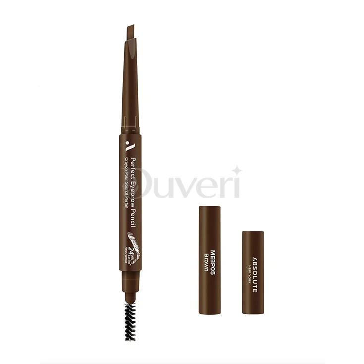 Absolute New York Perfect Eyebrow Pencil (Brown) – MEBP05