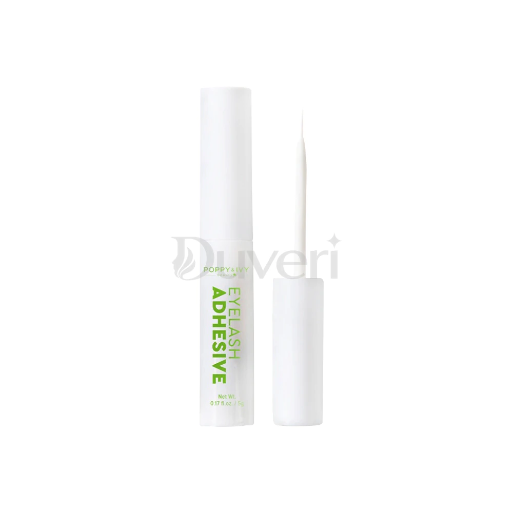 Absolute New York Eyelash Glue Adhesive (EGLA02) Clear (Net Wt. 5 g)