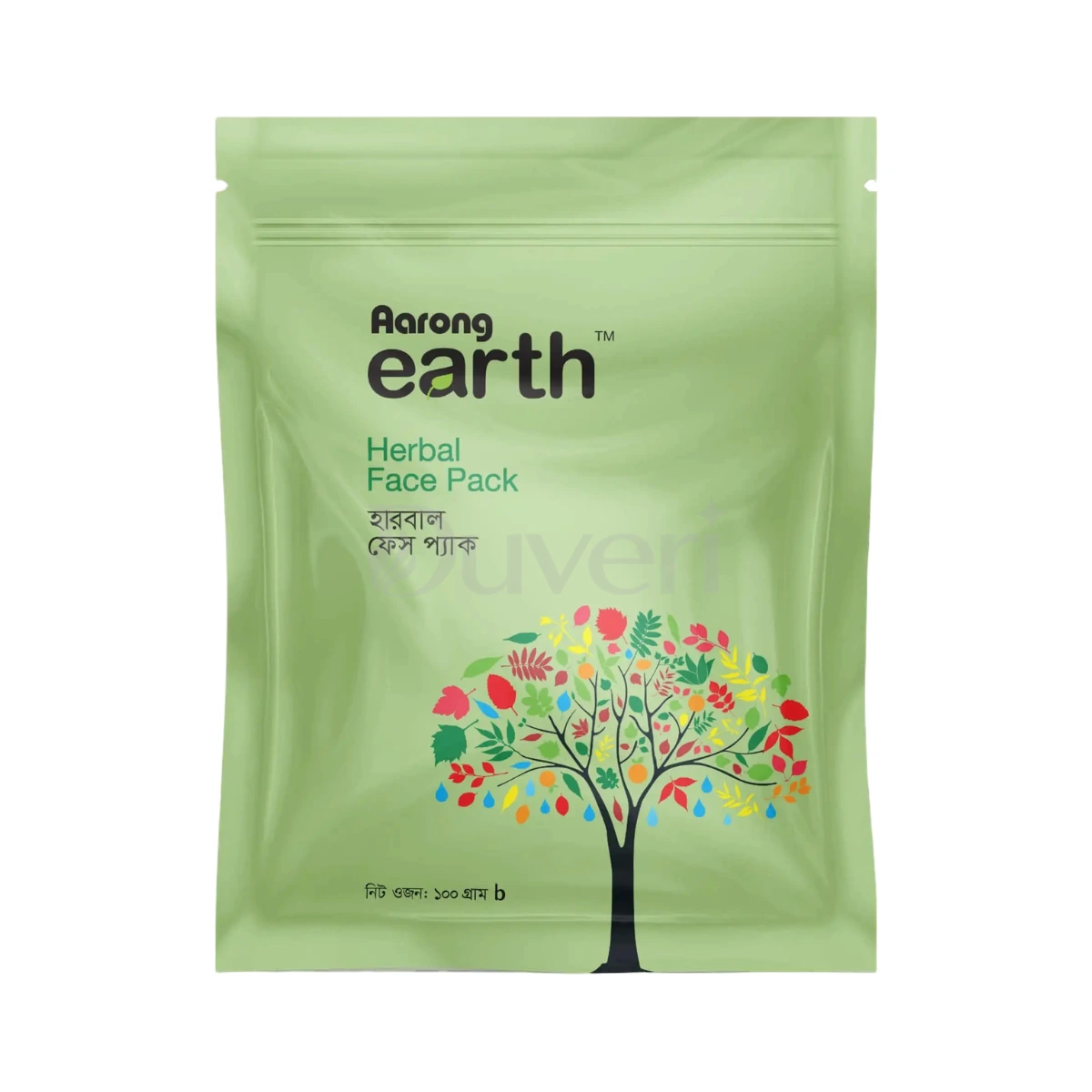 Aarong Earth Herbal Face Pack