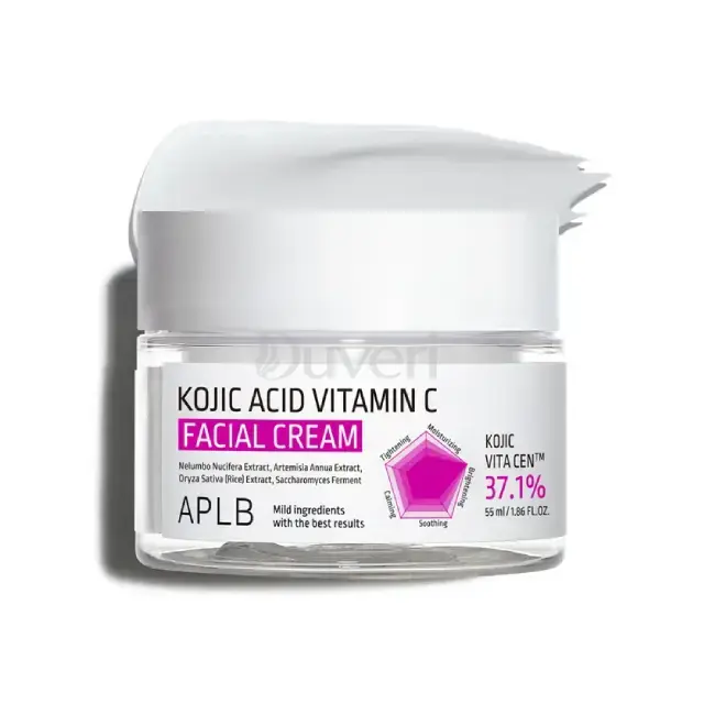 APLB 37.1% Kojic Acid Vitamin C Facial Cream