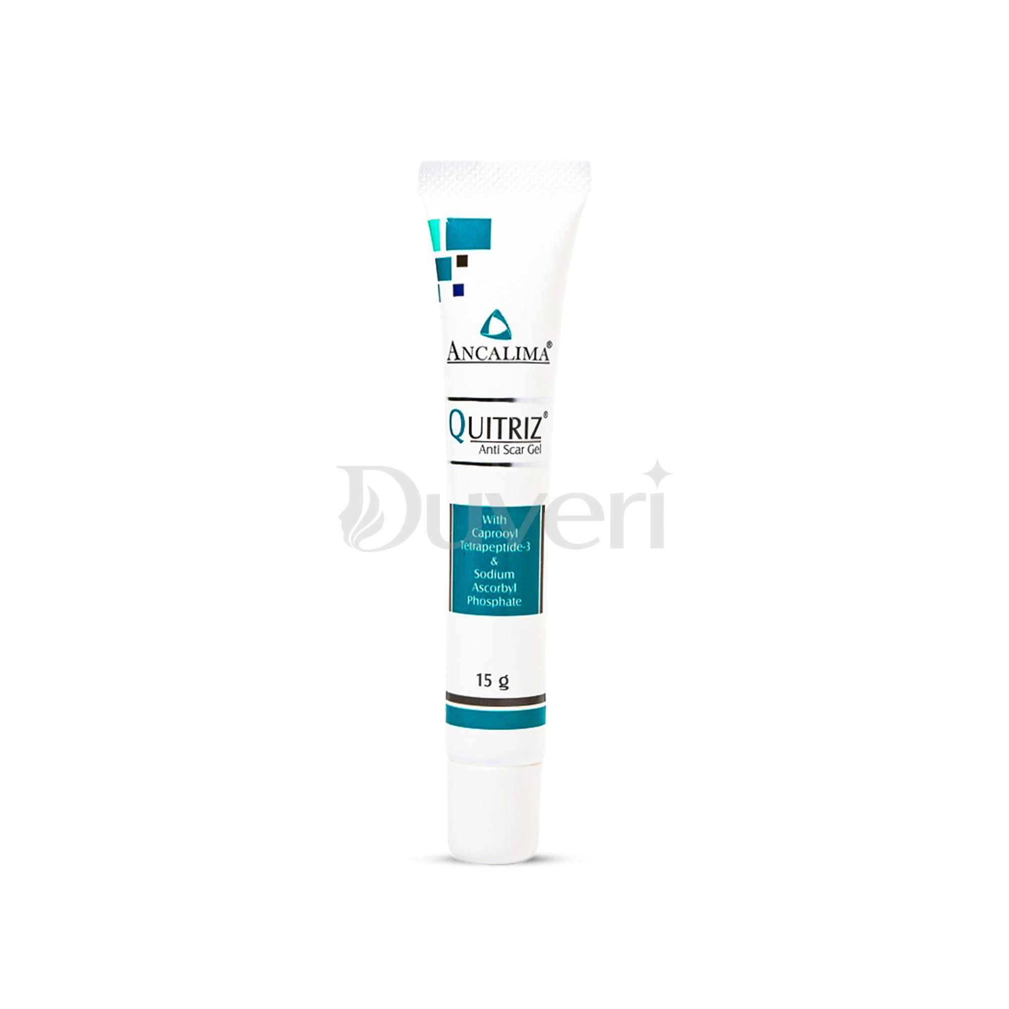 Quitriz Anti Scar Gel (Ancalima)