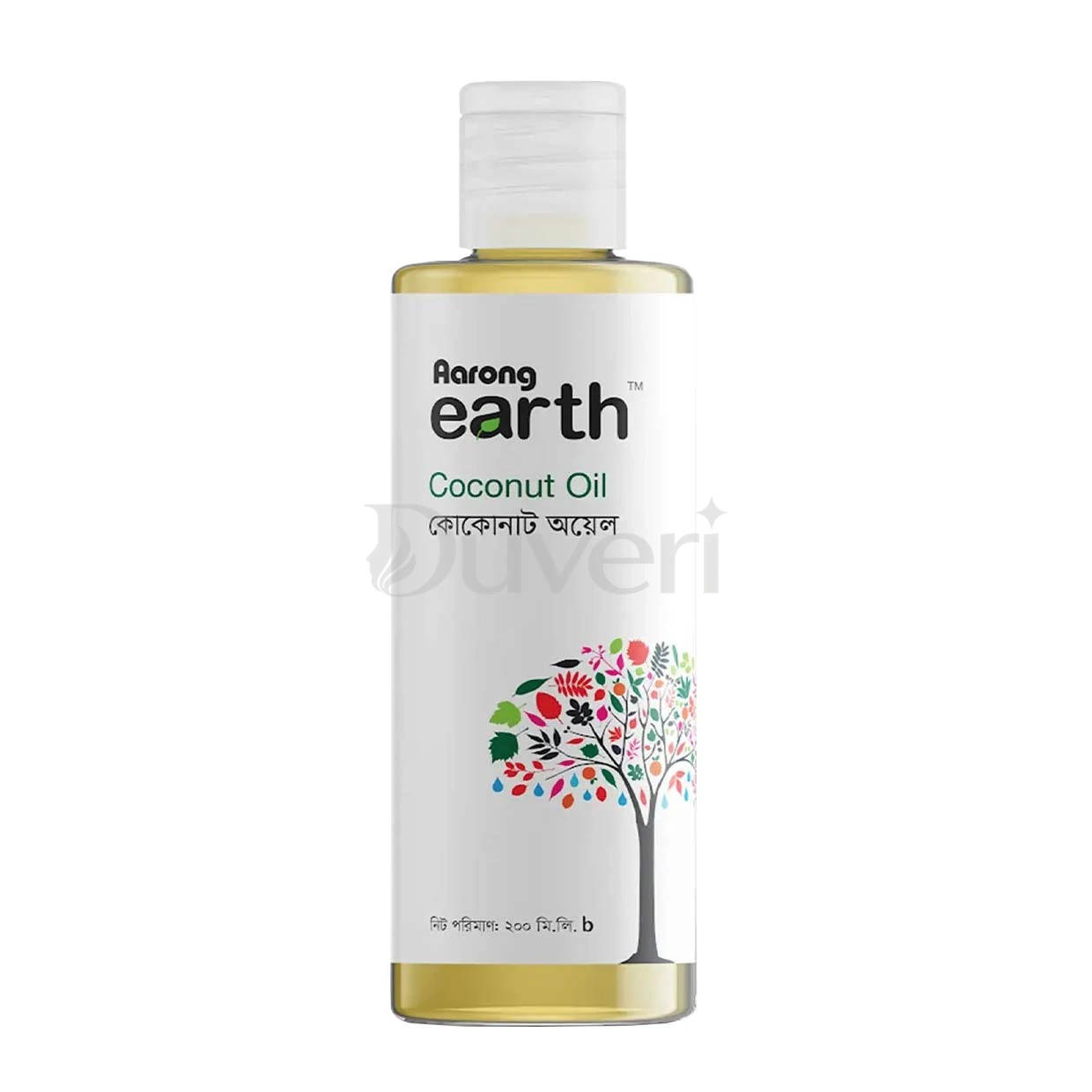 Aarong Earth Coconut Oil 200ml