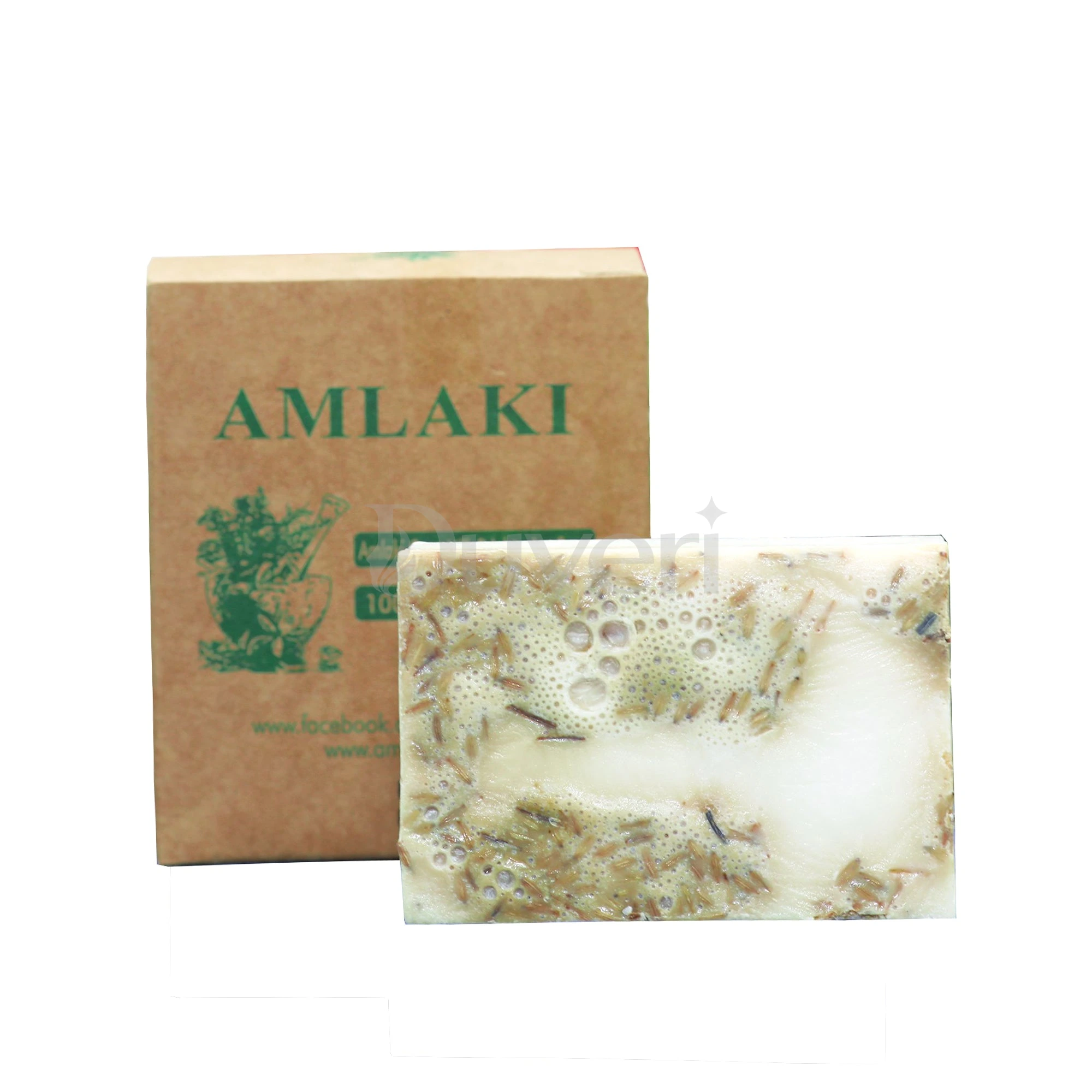 Amlaki Goat Milk Brightening Soap 120gm
