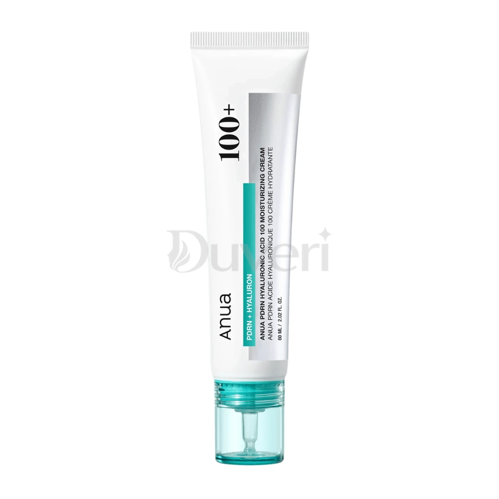 Anua PDRN + HYALURON 100+ Moisturizing Cream 60ml
