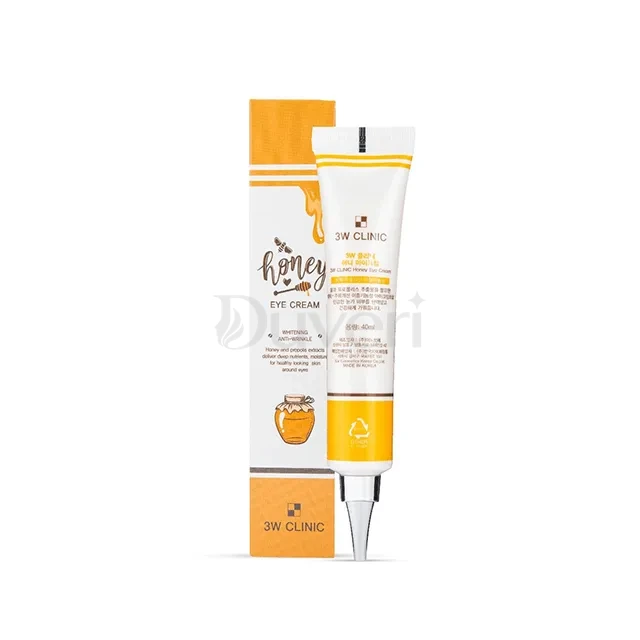 3W Clinic Honey Eye Cream