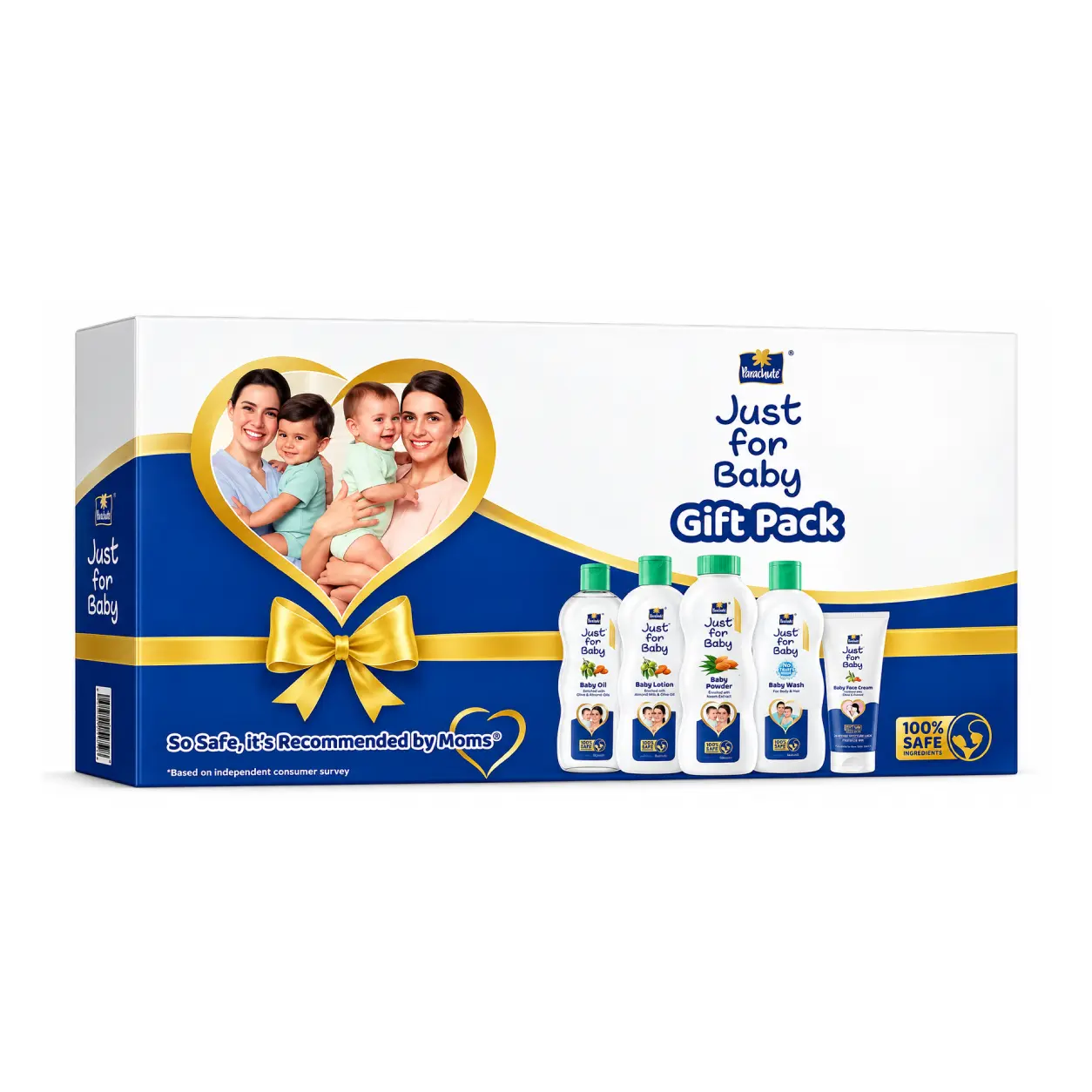 Parachute Just for Baby - Baby Gift Box 450ml
