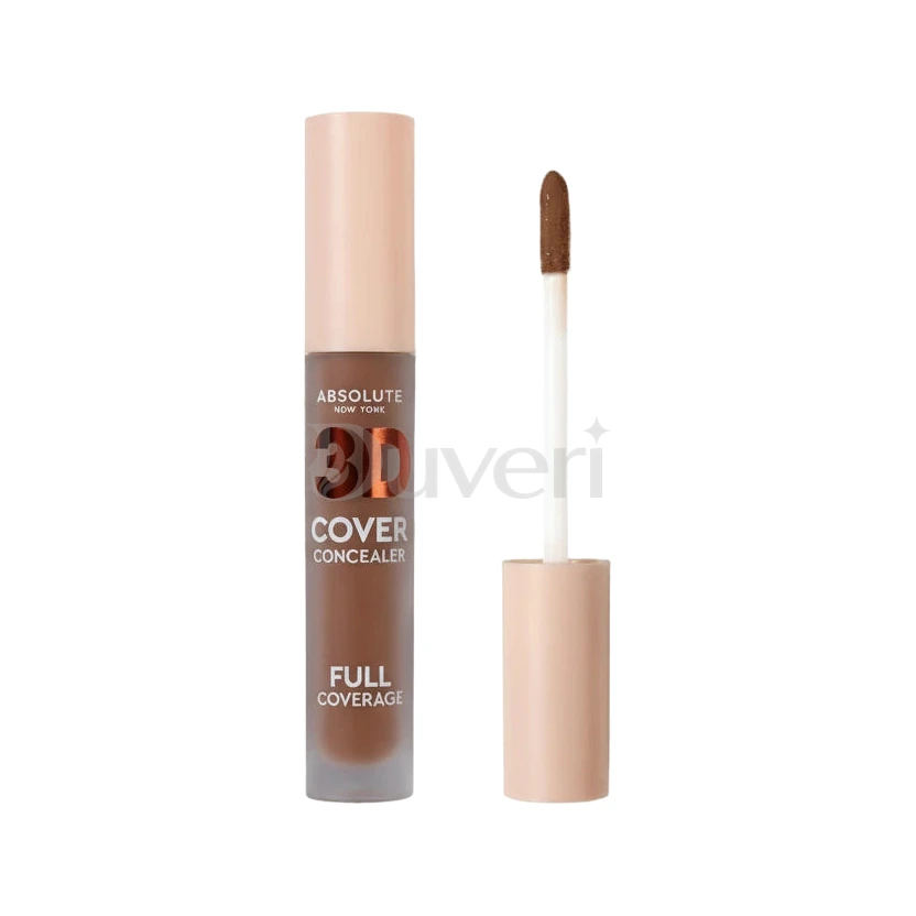 Absolute New York 3D Concealer (Neutral Beige MFDC03)