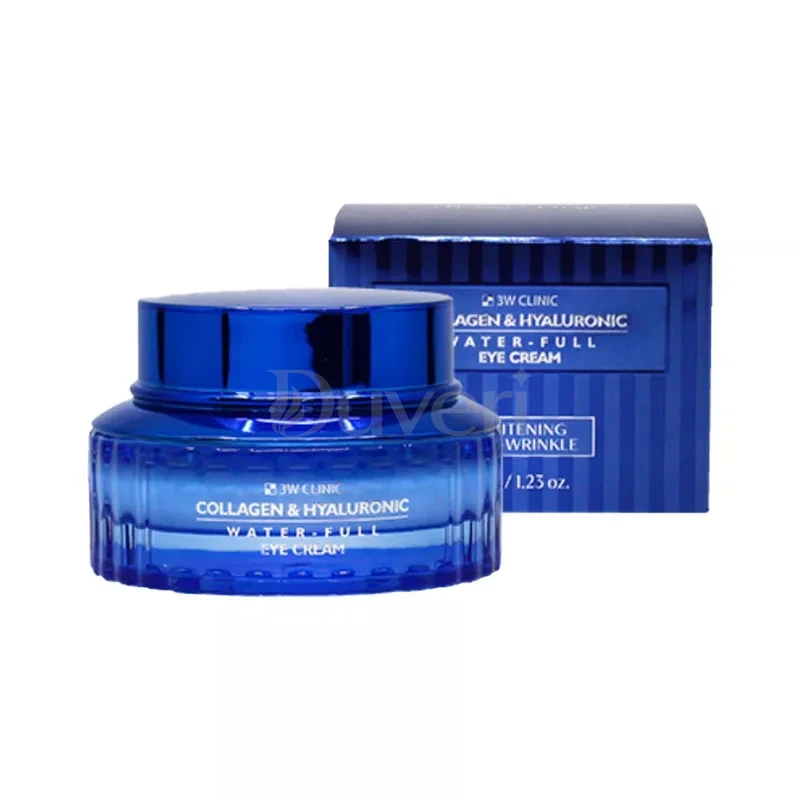 3W Clinic Collagen & Hyaluronic Water Full Eye Cream