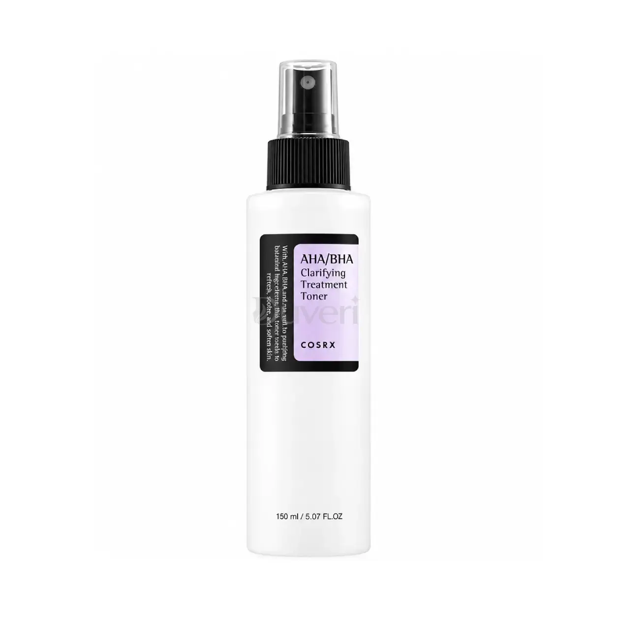 COSRX AHA/BHA Clarifying Treatment Toner 100ml