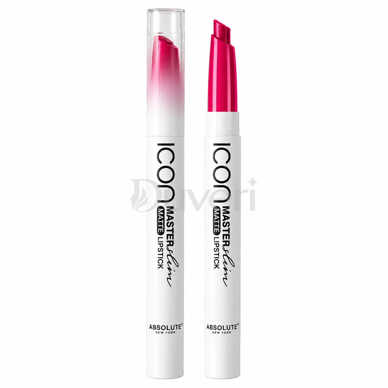 Absolute New York Icon Master Slim Matte Lipstick (Fuchsia Pop MLSS16)