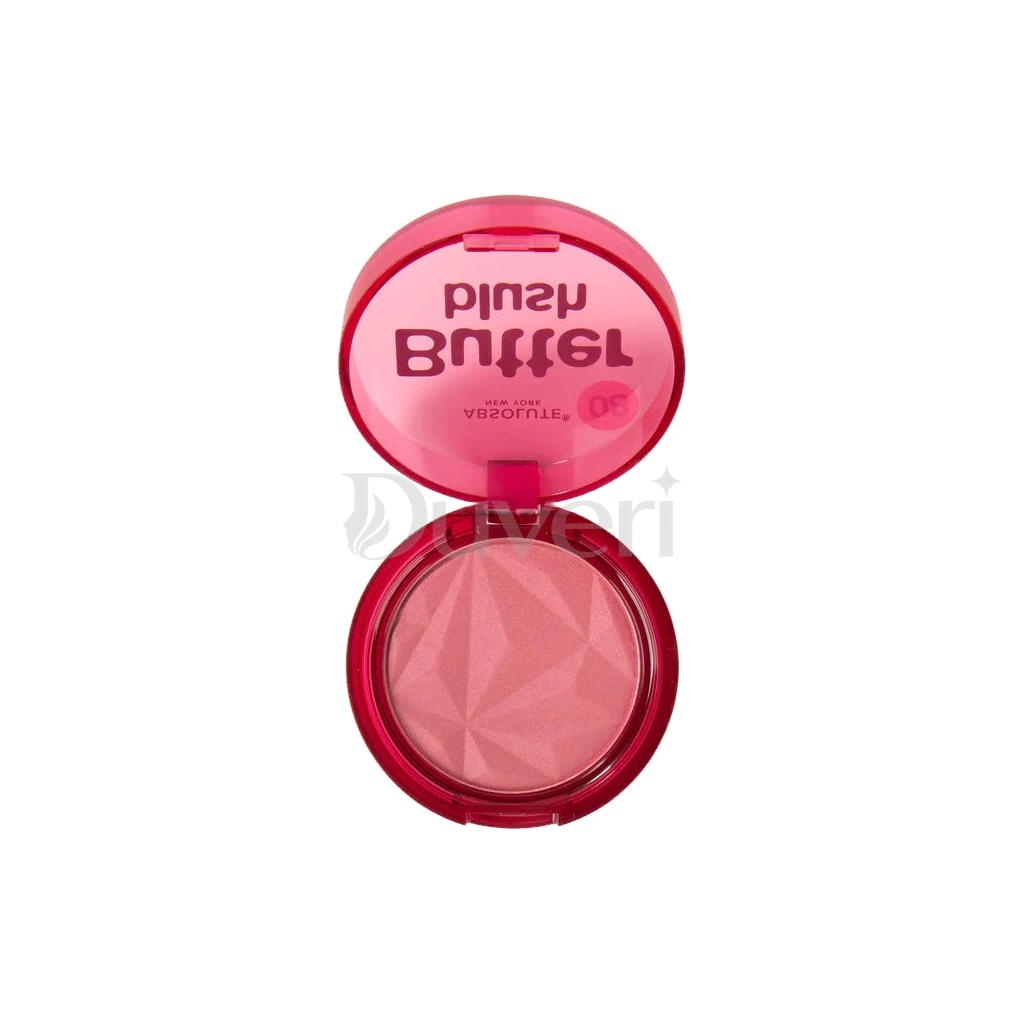 Absolute New York Butter Blush (MFBB08 – Plum Butter) – 5g