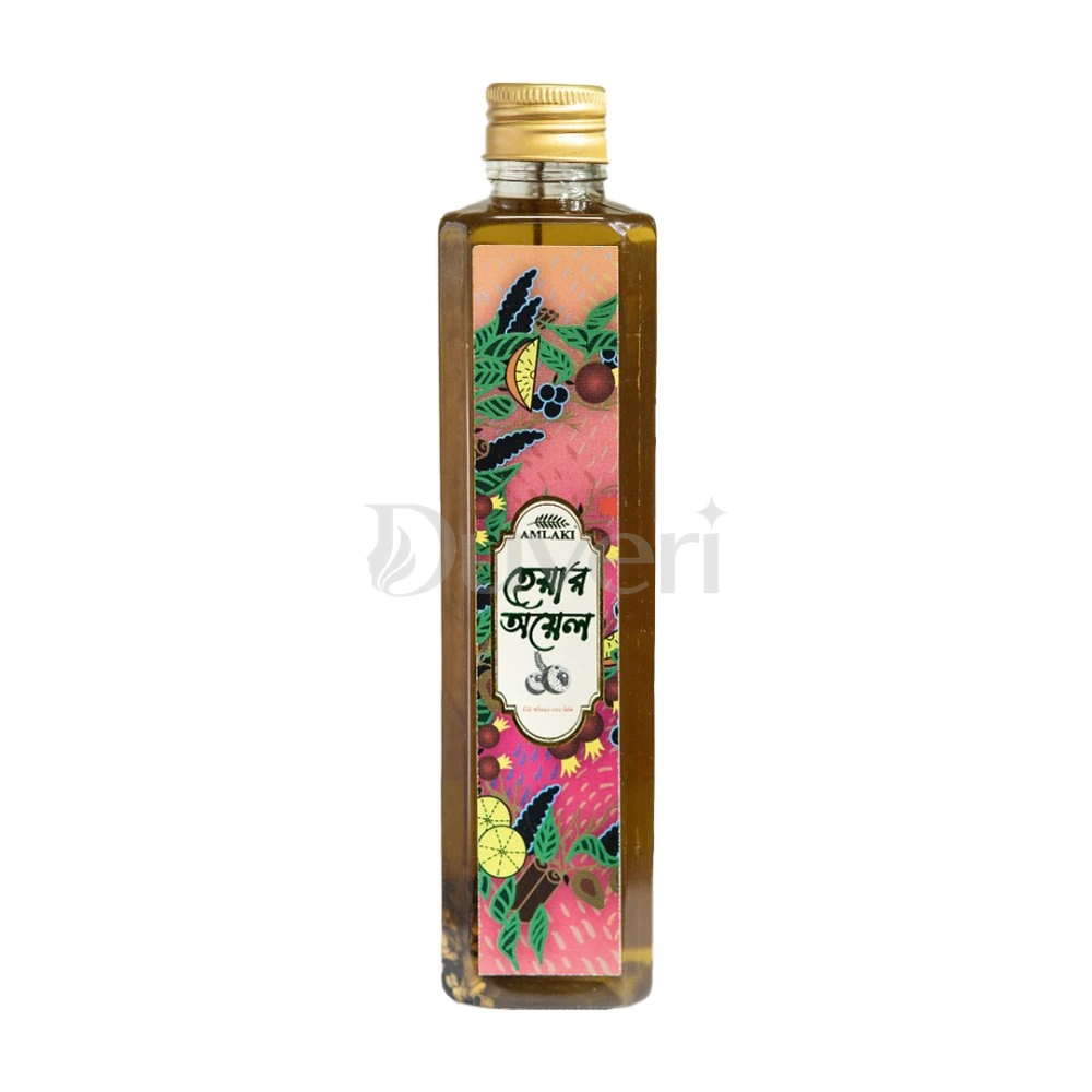 Amlaki Hair Oil