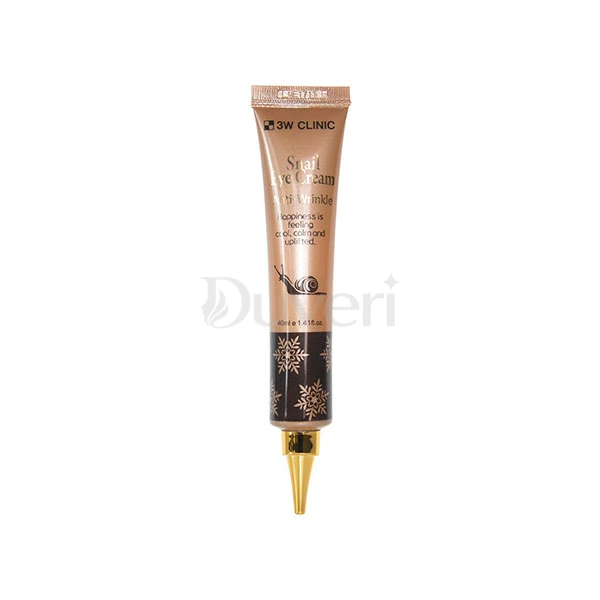 3W Clinic Snail Anti-Wrinkle Eye Cream