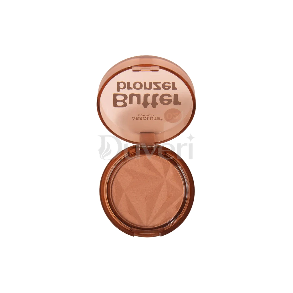 Absolute New York Butter Bronzer (MFBB02 – Butternut) – 5g