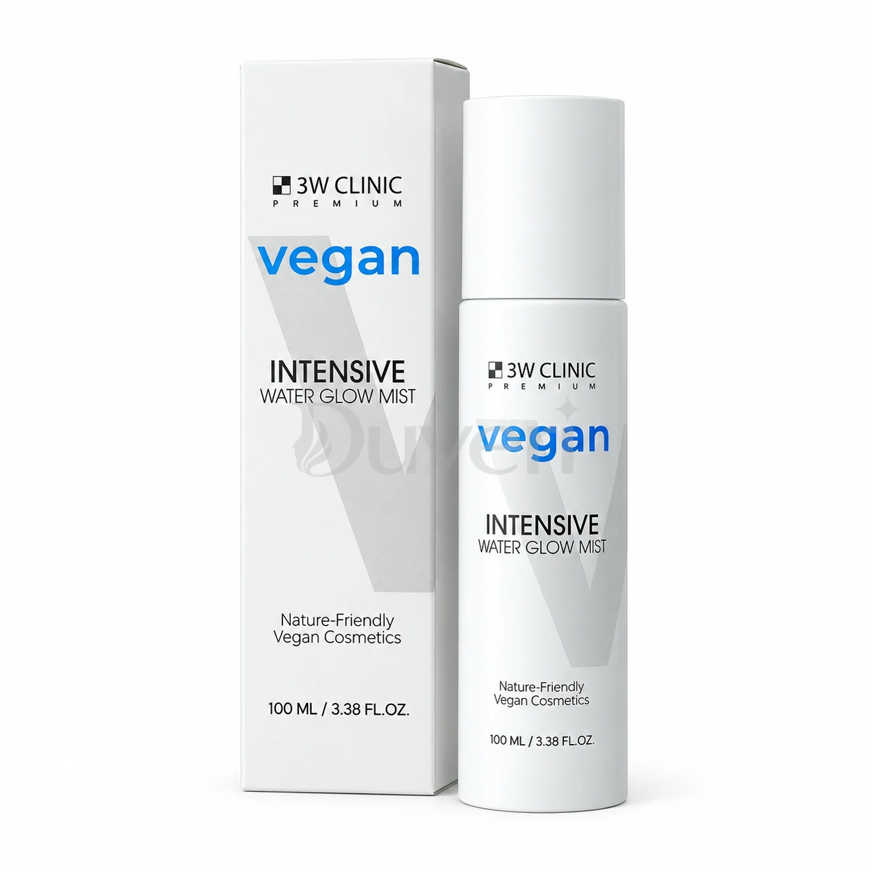3W Clinic Premium Vegan Intensive Water Glow Mist