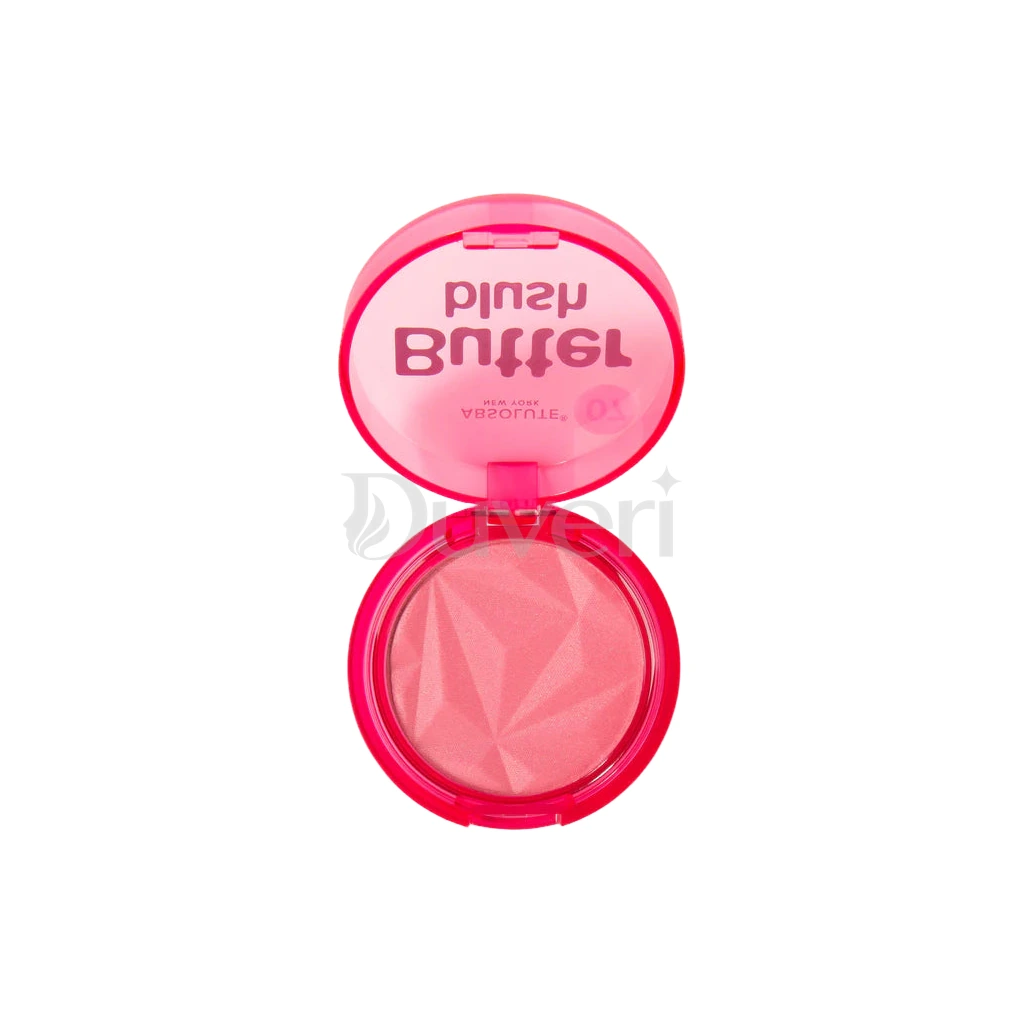 Absolute New York Butter Blush (MFBB07 – Berry Butter) – 5g