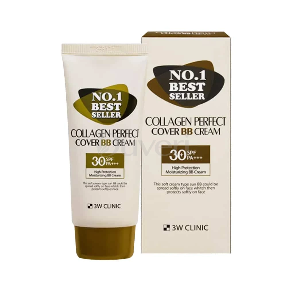 3W Clinic Collagen Perfect BB Cream with SPF 30 PA++++