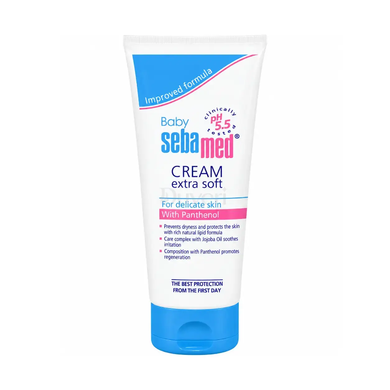 Sebamed Extra Soft Baby Cream for Delicate Skin with Panthenol 50ml