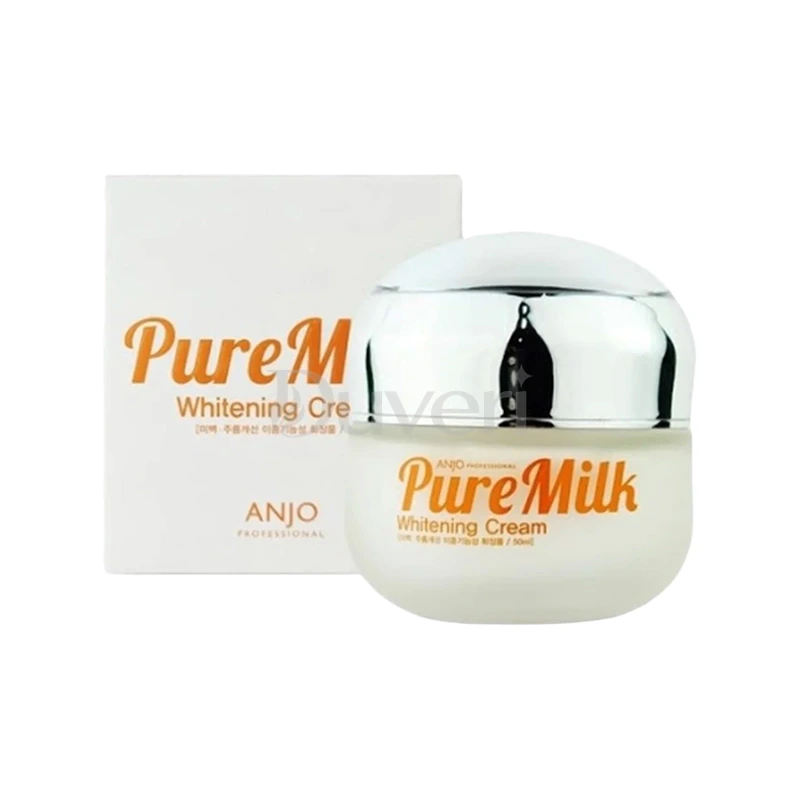 Anjo Pure Milk Whitening Cream
