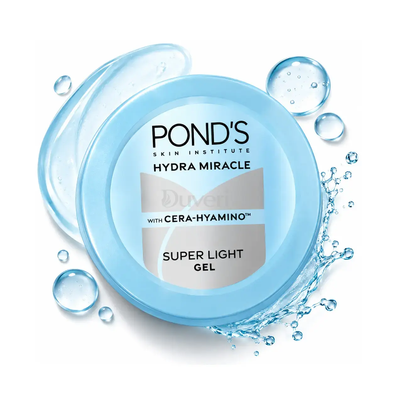 Pond's Hydra Miracle Super Light Gel with Cera-Hyamino 100ml (Imported)