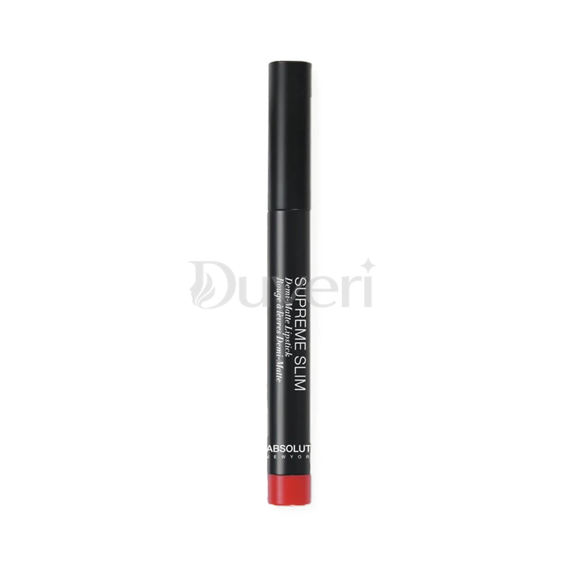 Absolute New York Supreme Slim Demi-Matte Lipstick (La Reina MLSS57)
