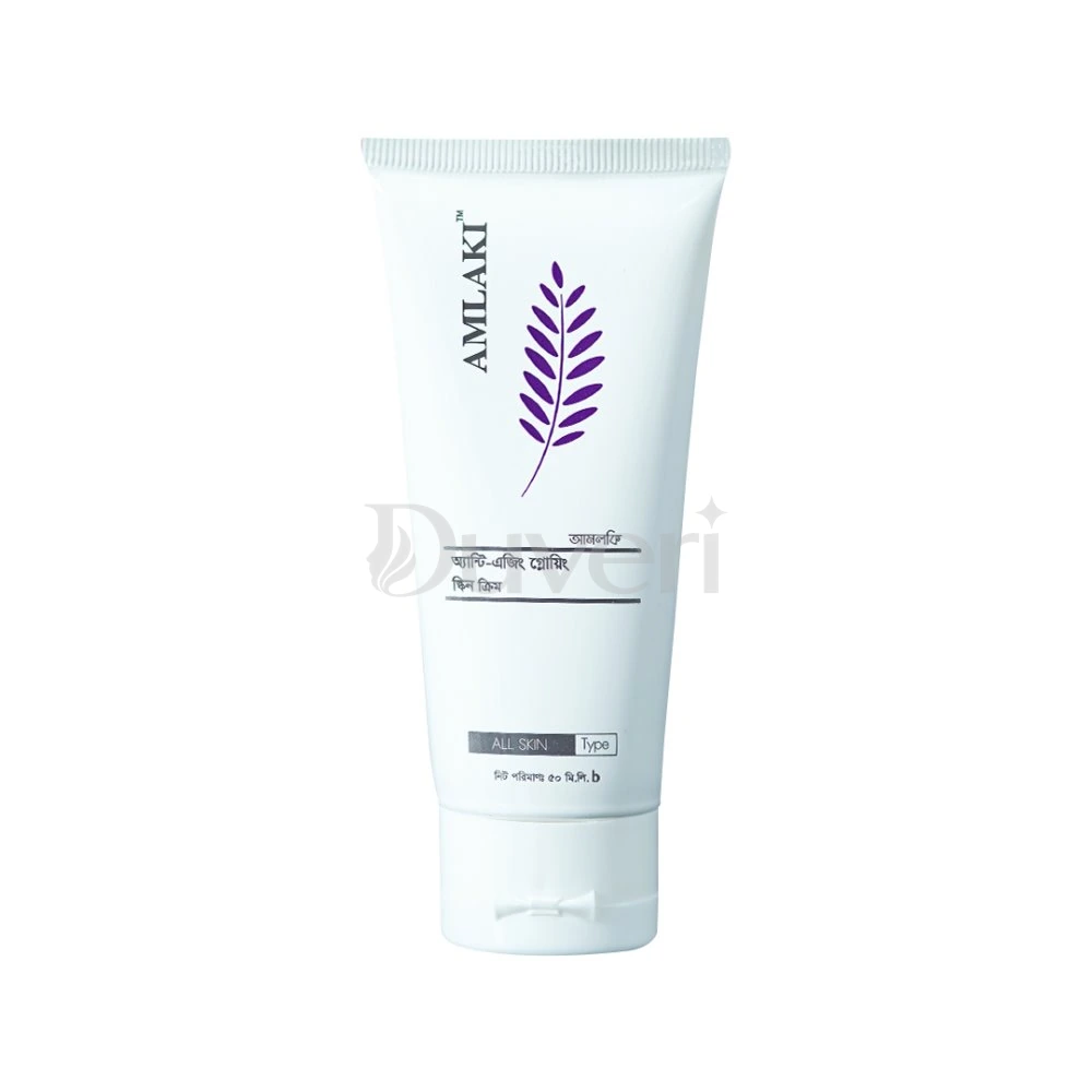 Amlaki Anti-Aging Glowing Skin Cream