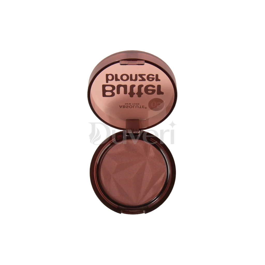 Absolute New York Butter Bronzer (MFBB05 – Butterscotch) – 5g