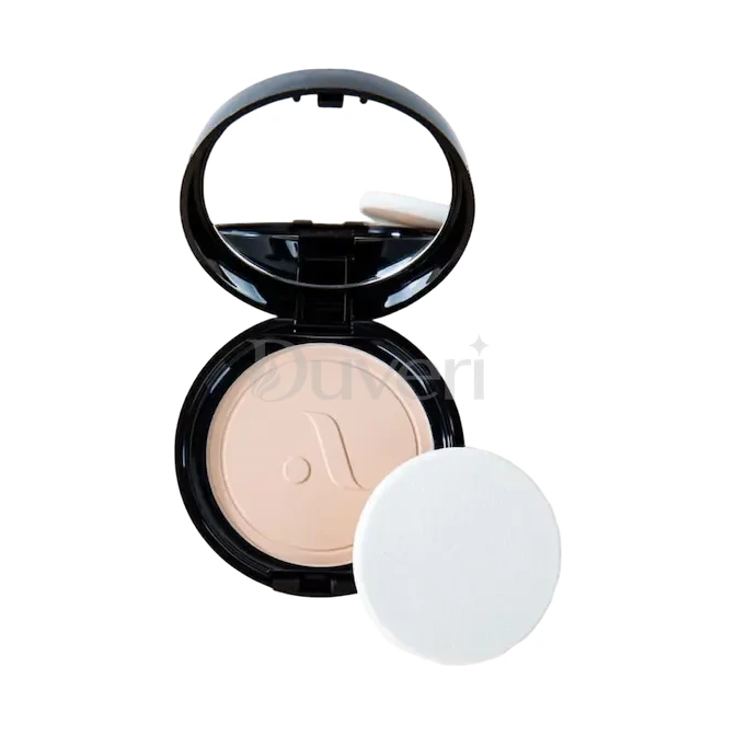Absolute New York Locked-In Silky Matte Finish Powder Foundation - MFLN01 Warm Porcelain