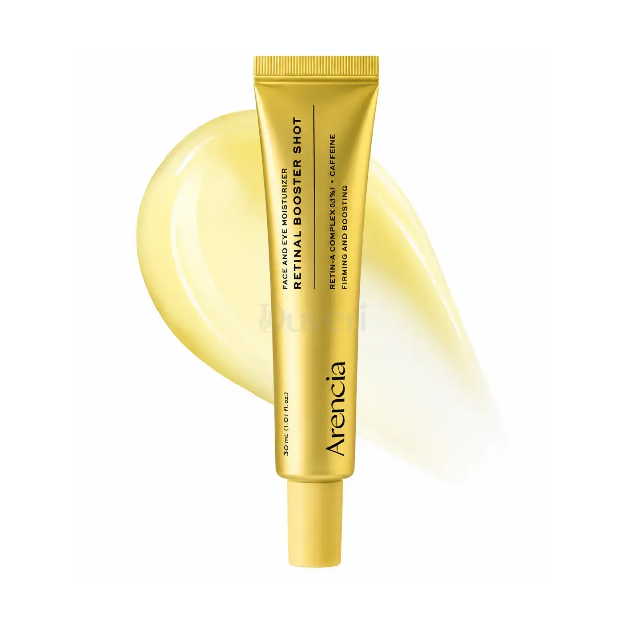 ARENCIA Retinal Booster Shot Face & Eye Cream Moisturizer 30ml