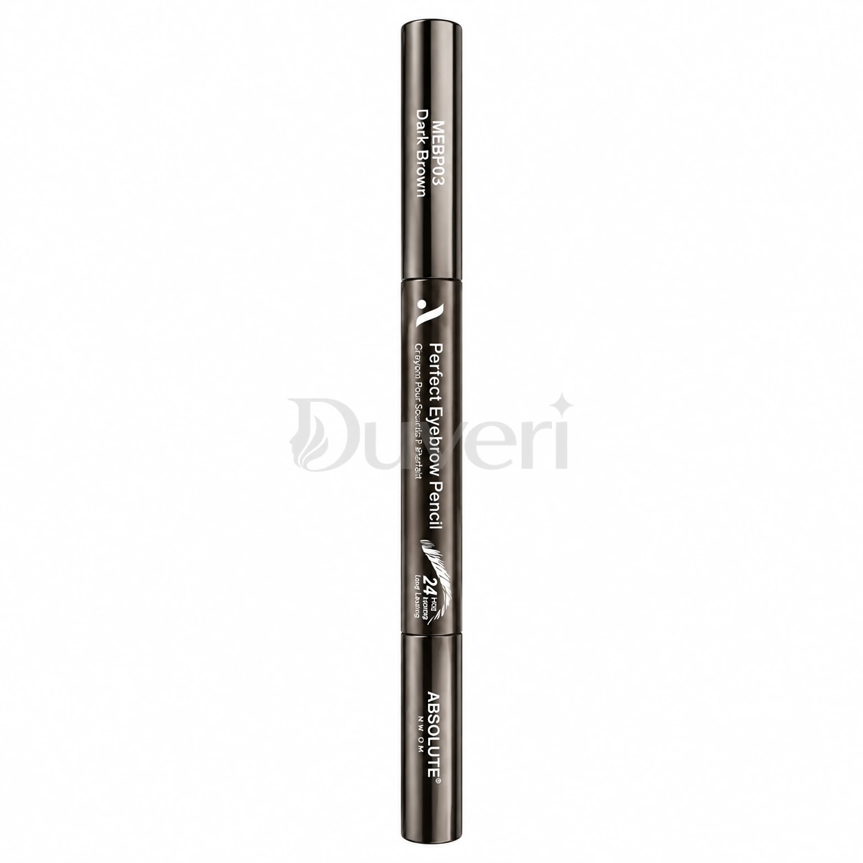 Absolute New York Perfect Eyebrow Pencil (Dark Brown MEBP03)