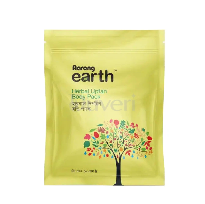 Aarong Earth Herbal Uptan Body Pack