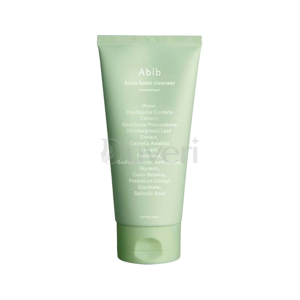 Abib Acne Foam Cleanser Heartleaf Foam 150ml