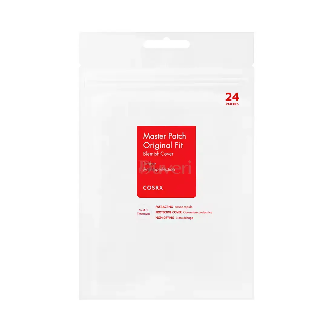 Cosrx Acne Pimple Master Patch 24's Pack