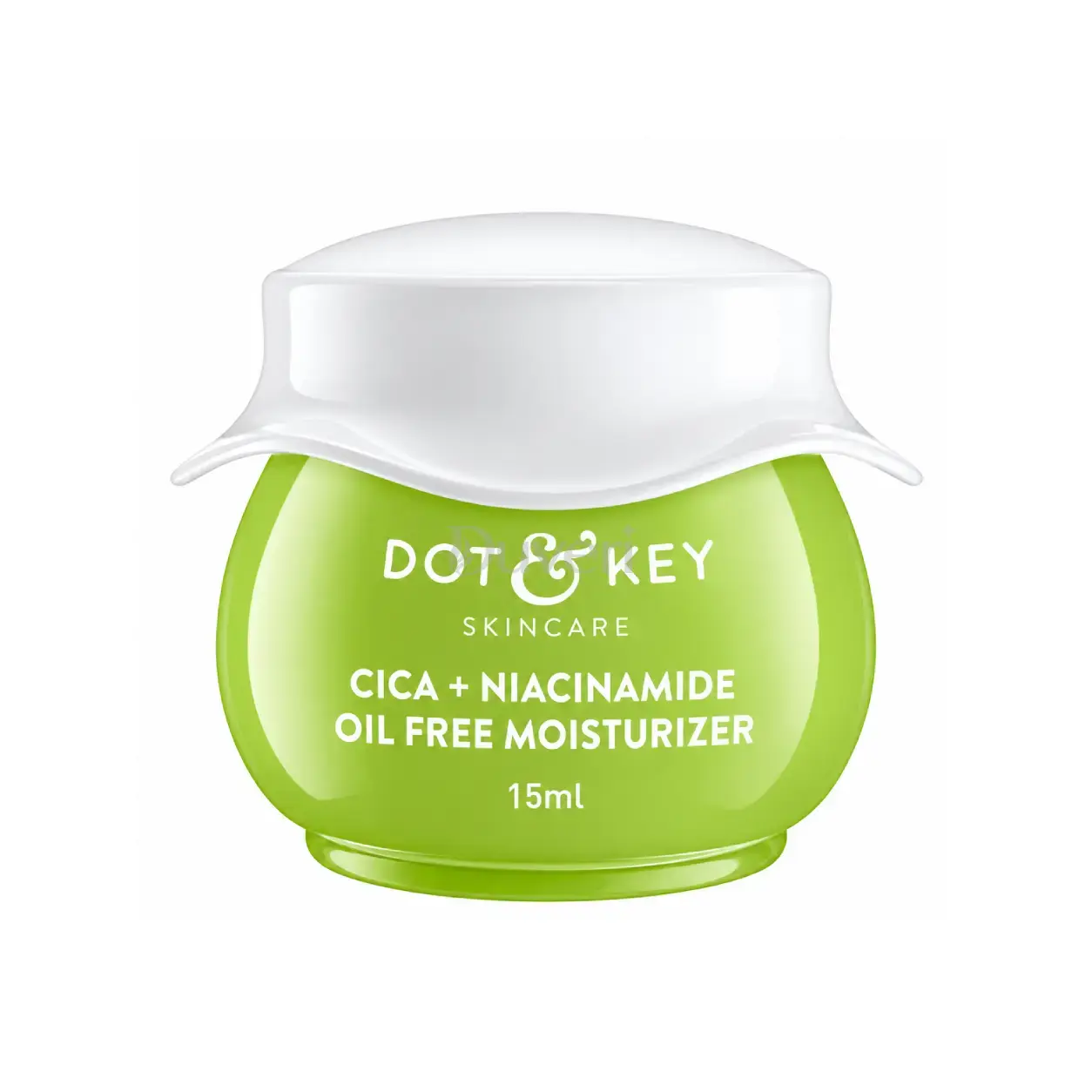 Dot and Key Cica Calming Oil Free Moisturizer 15ml