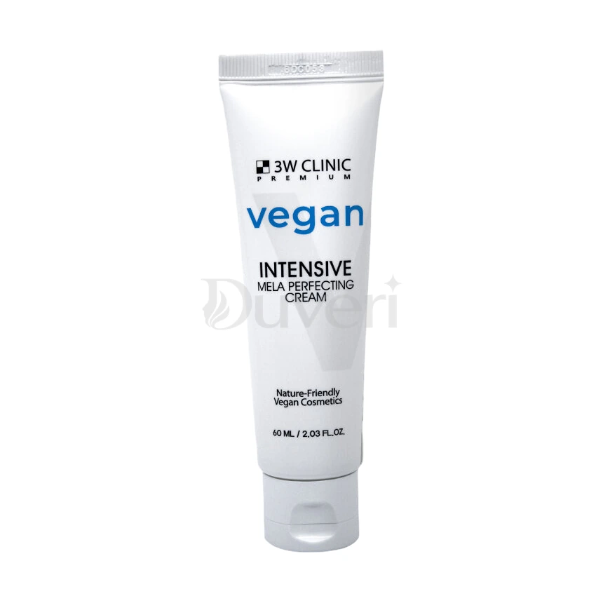 3W Clinic Premium Vegan Intensive Mela Perfecting Cream