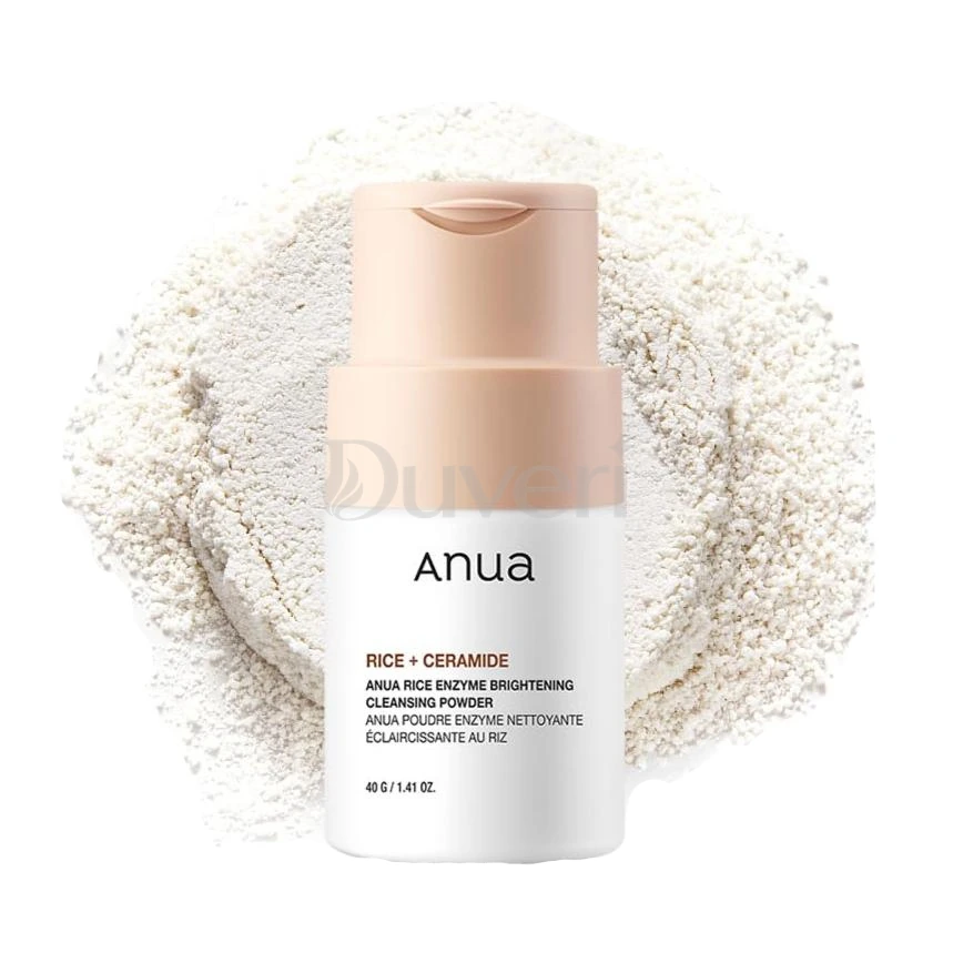 Anua Rice Enzyme Brightening Cleansing Powder