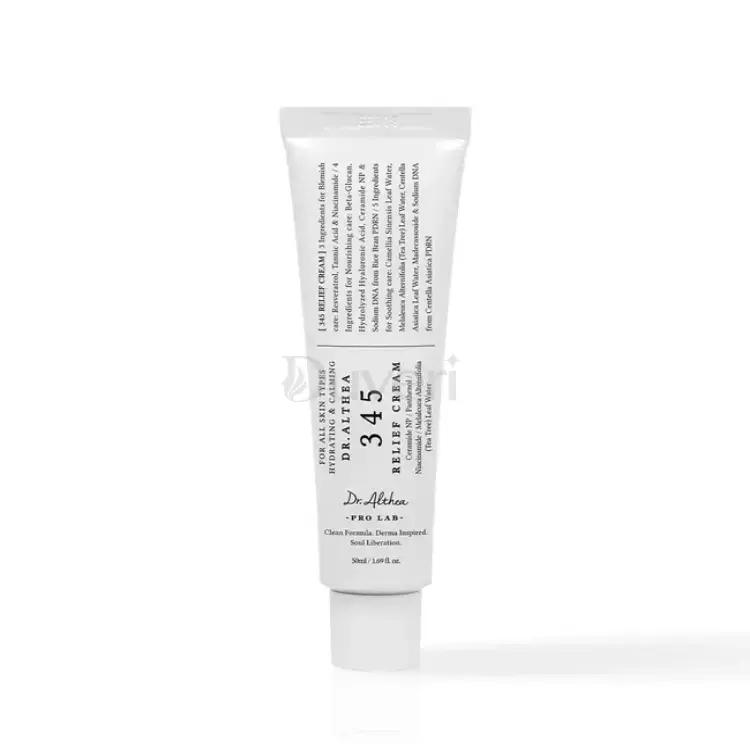 Dr. Althea 345 Relief Cream 50ml