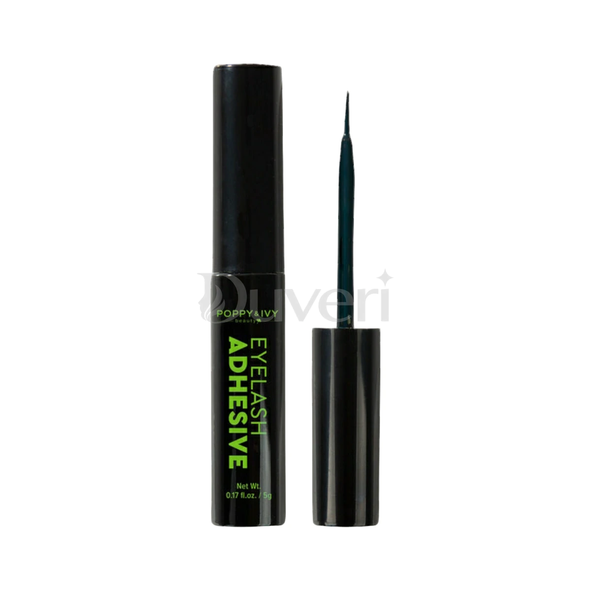 Absolute New York Eyelash Glue Adhesive With Brush – EGLA01 Black (Net Wt. 5 g)