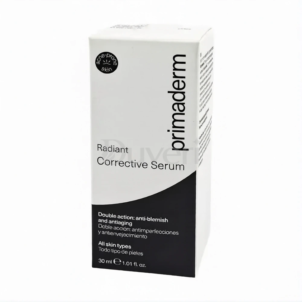 Primaderm Radiant Corrective Serum 30ml – Anti-Dark Spots & Anti-Aging Facial Serum