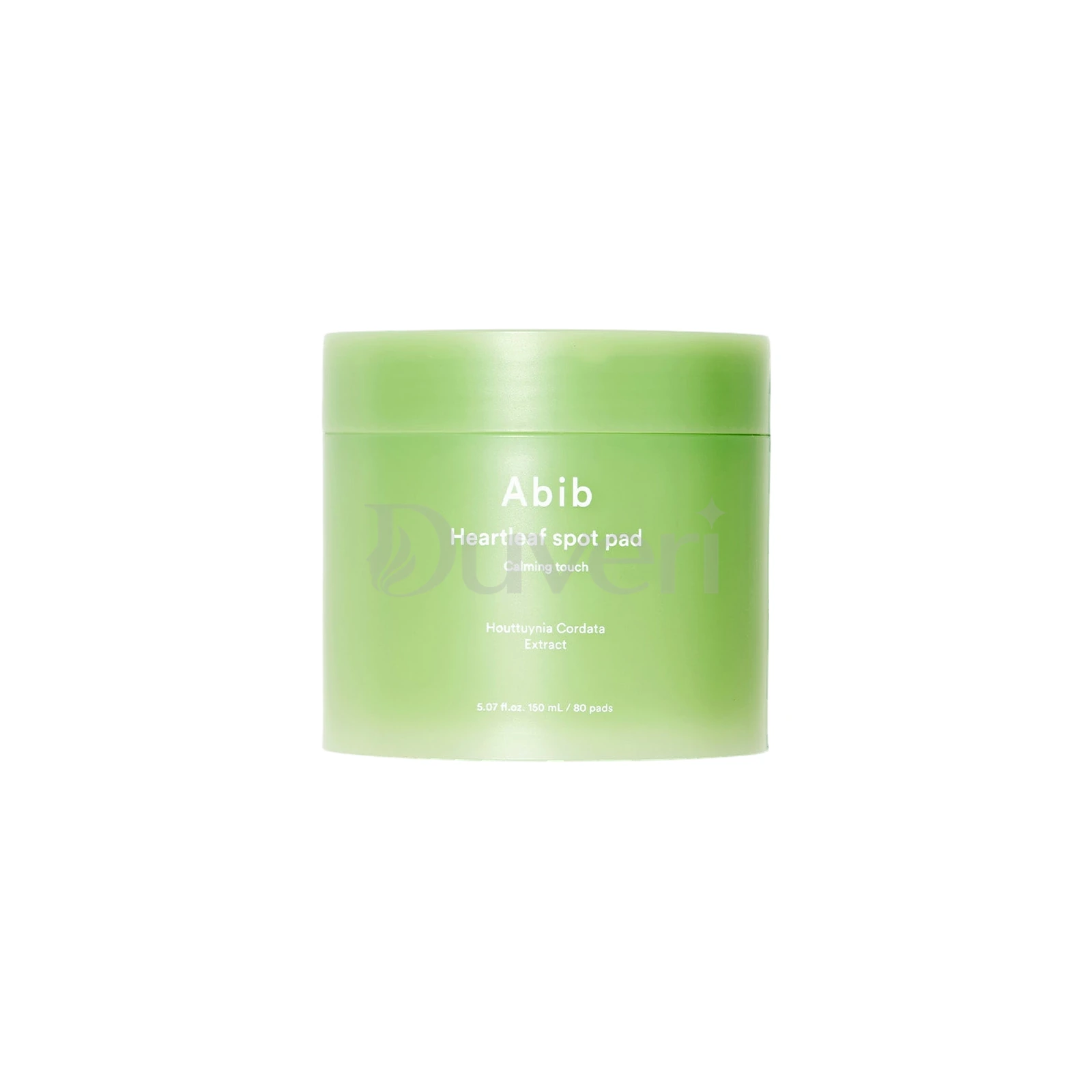 Abib Heartleaf Spot Pad Calming Touch - 80 Pads