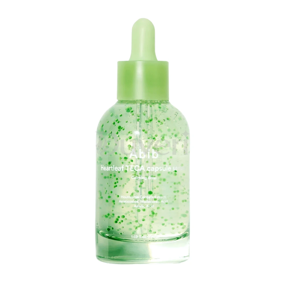 Abib Heartleaf TECA Capsule Serum 50ml