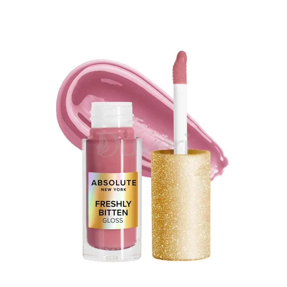 Absolute New York Freshly Bitten Gloss - Teased  (MLFG09)